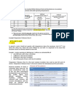 Insulation Systems Are Rated by Standard NEMA