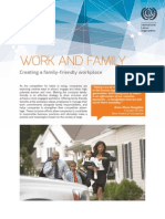 Creating Family-Friendly Workplaces