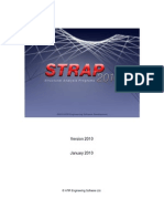 STRAP Eurocode