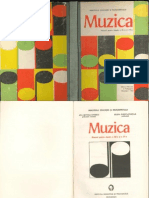 Manual - Muzica III - IV 1987