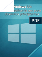 Windows 10 - Fundamentos de Uso - Raul Duran