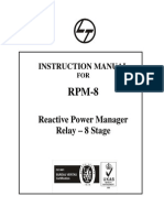 RPM 8 Manual