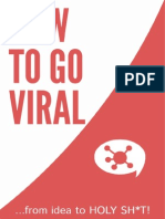 How To Go Viral - GUIDE