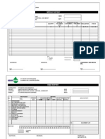 Daily & Weekly Report