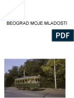 Beograd Moje Mladosti!
