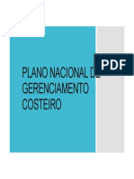 Plano Nacional de Gerenciamento Costeiro