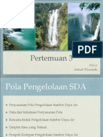 Materi 4 Pola PSDA PDF
