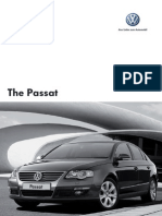 The Passat: Effective From 1.1.2007