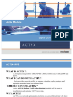 ACTIX Presentation