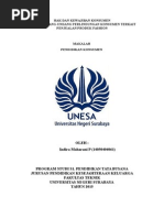 Download HAK DAN KEWAJIBAN KONSUMEN DALAM UNDANG-UNDANG PERLINDUNGAN KONSUMEN TERKAIT PENJUALAN PRODUK FASHION by Dira Masich Tetap Dsnie SN290831429 doc pdf
