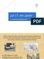 Presentación IT en León 2015