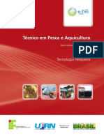 Técnico em Pesca e Aquicultura