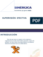 Manual Supervision Efectiva