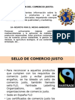 Comercio Justo