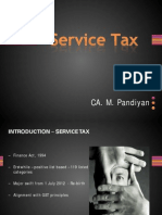 Service Taxer