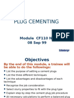 Plug Cementing NL 08 Sep 99-A