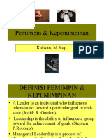 Download TeoriKepemimpinanbyblinkanggaSN29084181 doc pdf