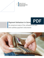 #Payment Behaviour in Germany in 2011 PDF
