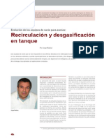 DESGASIFICACION MADIAS