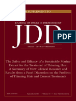 Viviscal Marine Protein Safety-Efficacy_JDD-DrAlanBauman