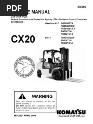 Komatsu Fg25t 16 Wiring Diagram - Wiring Diagram Schemas