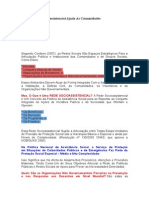 Como A Rede Socioassistencial Ajuda As Comunidades