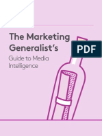 Marketing Generalist 1