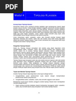 Download Modul 4 Tipologi Klassen by Scuba Diver SN2908449 doc pdf