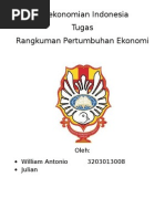 Download Rangkuman Pertumbuhan Ekonomi by William Antonio SN290845084 doc pdf