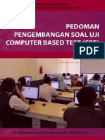 2 09 012 Pedoman Pengembangan Soal Uji CBT 2011