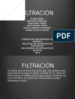 Filtracion Expocision