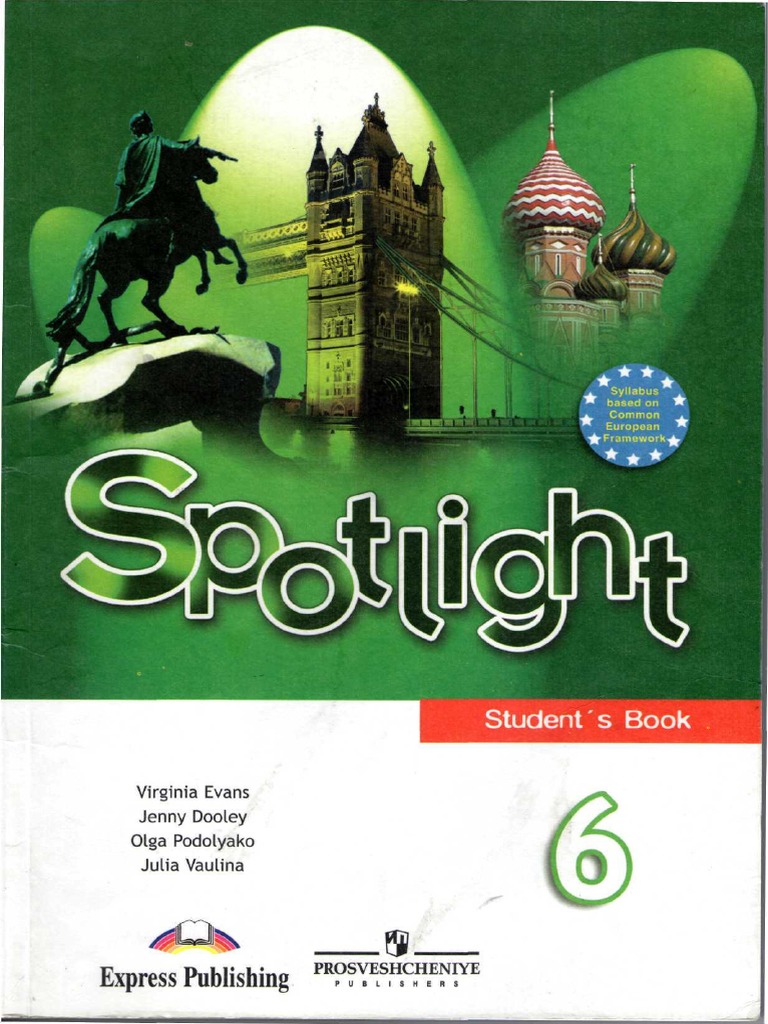 Spotlight 6 - SB PDF | PDF | Traffic | United Kingdom