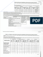 Types de Poste Médicaux