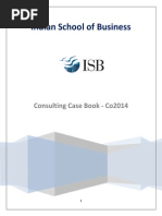 Download ISB - Co2014 Consulting Case Book by Sumedh Kakde SN290853924 doc pdf