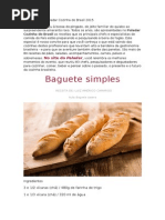 As Receitas Do Paladar Cozinha Do Brasil 2015