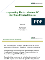 Distributed CTRL Architecture