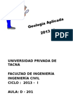 Ppt. Geofísica Aplicada