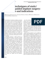 Different techniques of static - dynamic guided implant surgery.pdf