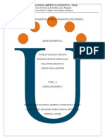 UNIDAD 2: Aspectos Fundamentales de La Gramática Del Español