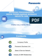 Materi Panasonic