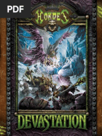 Hordes - Devastation
