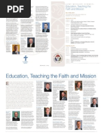 LCMS Mission Summit 2015 Agenda