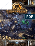 Iron Kingdoms - Kings, Nations and Gods
