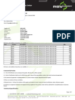 RBV Energy LTD Purchase Order P12676-0000 Rev 1: To: Proclad International Forging LTD