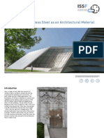 ISSF Stainless Steel As An Architectural Material