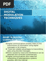 Digital Communication Introduction