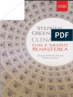 Greenblatt ,Stephen Clinamen. Cum a început Renaşterea.pdf