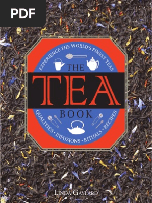 The Tea Book