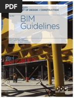 DDC BIM Guidelines PDF