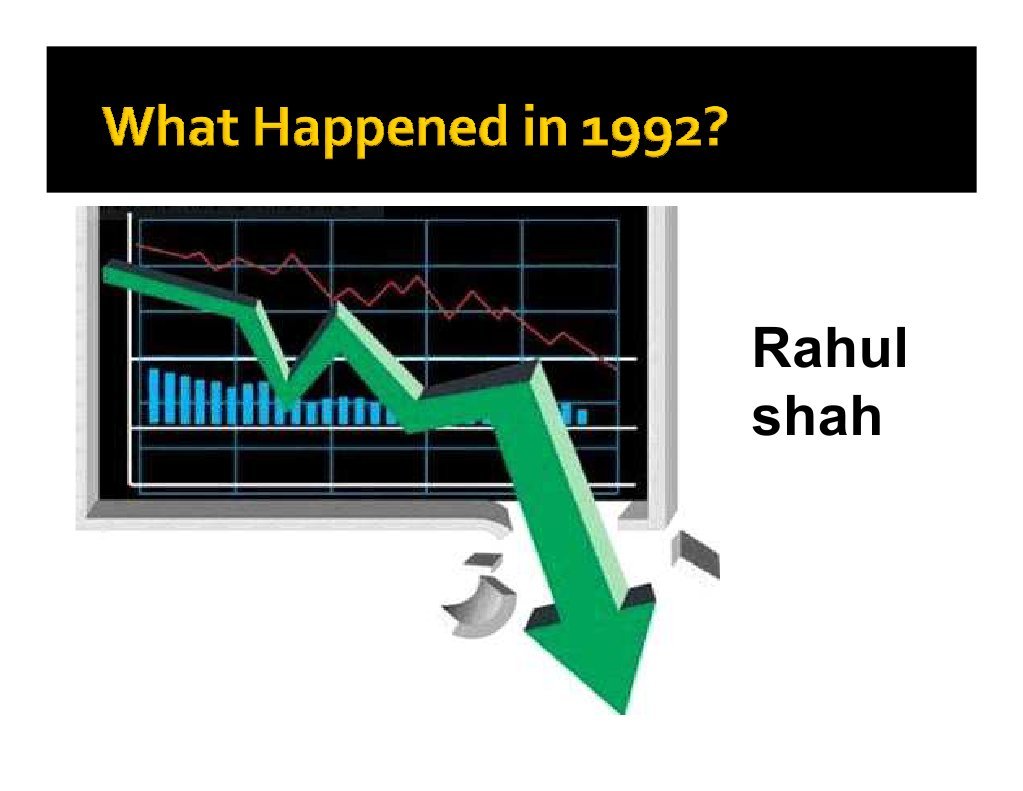 What Happened In 1992